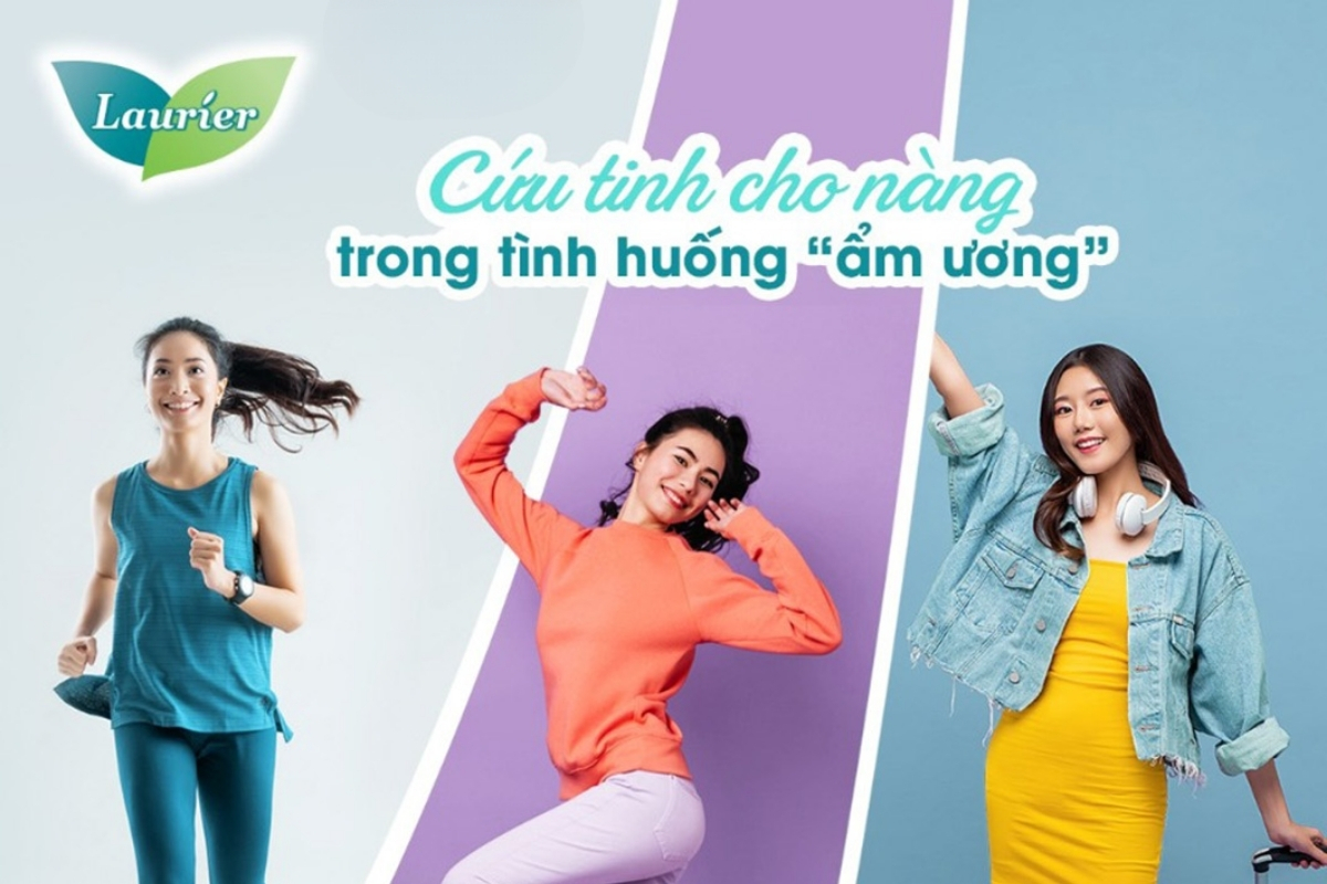Băng Vệ Sinh Laurier Nhật Bản – Mẫu Mới, Bảo Vệ An Toàn Cho Da Nhạy Cảm